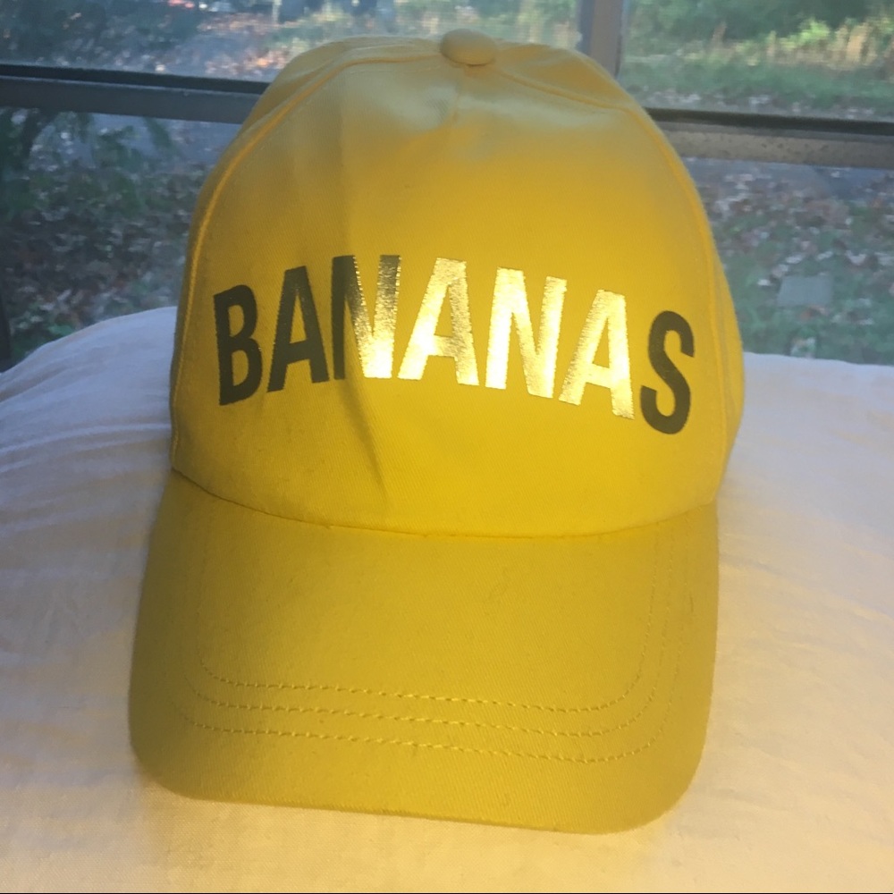 American Eagle “Bananas” baseball cap